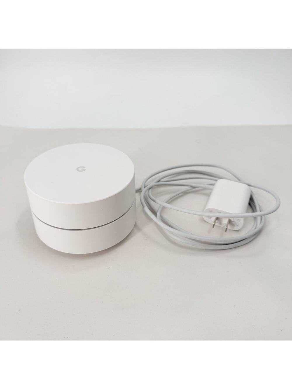 Google Home Wi-Fi system AC1304 Dual-band Mesh Router WITH Power USB-C Adapter
